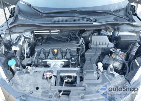 2018 Honda Hr-V Ex-L from USA, damaged, VIN 3CZRU6H70JM725588